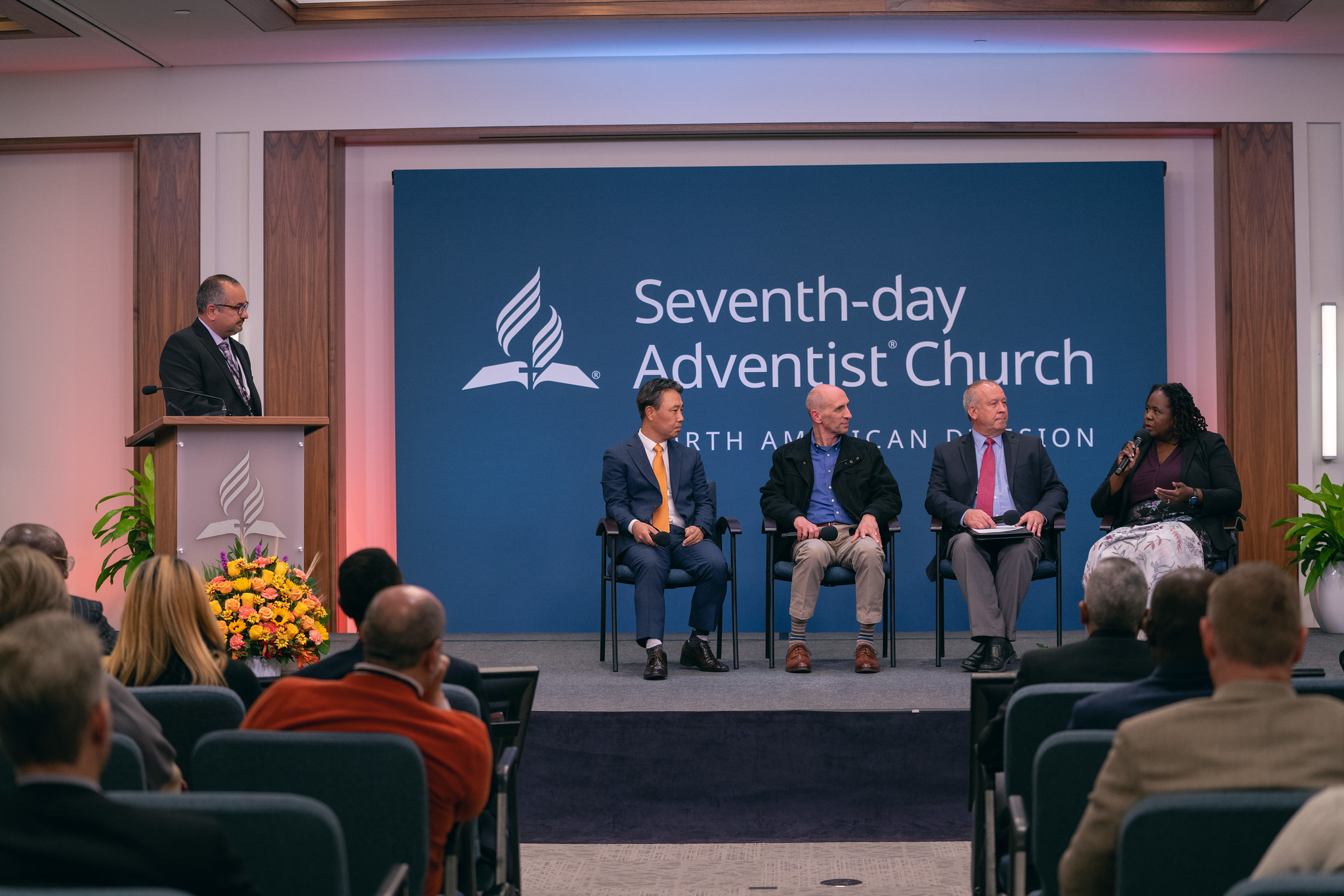 Intentionality in All Things Sabbath at the 2022 NAD YearEnd Meeting
